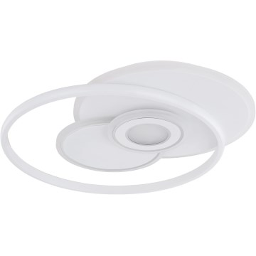 Globo - димируемо таванно осветително тяло LED/50W/230V 2700-6000K Wi-Fi Tuya 46x54,5 cm + дистанционно управление