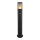Globo - Екстериорна лампа със сензор 1xE27/60W/230V 80 см IP44