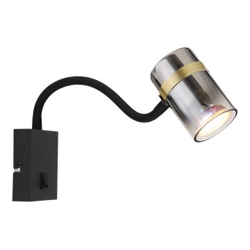 Globo - Гъвкава настолна лампа 1xGU10/8W/230V