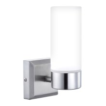Globo - Лампа за стена в баня 1xE14/40W/230V IP44