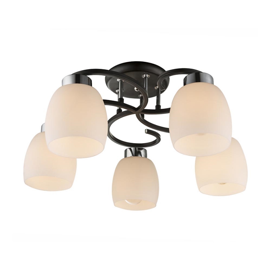 Globo - Лампа за таван 5xE27/40W/230V