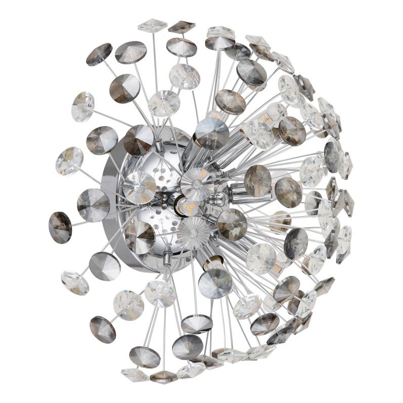 Globo - LED аплик 6xG9/3,5W/230V лъскав хром