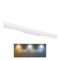 Globo - LED аплик LED/12W/230V 3000/6000K 60 см бял