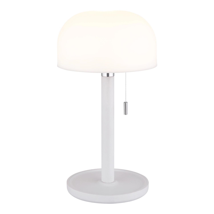 Globo - LED Акумулаторен настолна лампа LED/1,5W/3,7V 3000/4200/6000K 1800mAh бял