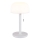 Globo - LED Акумулаторен настолна лампа LED/1,5W/3,7V 3000/4200/6000K 1800mAh бял