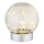 Globo - LED декоративна презареждаща се настолна лампа 25xLED/0,06W/5V 600 mAh IP44