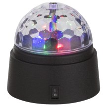 Globo - LED Декоративна лампа 6xLED/0,06W/3xAA