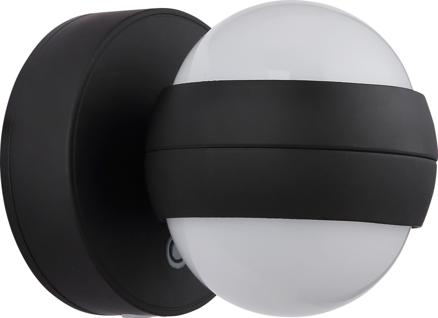 Globo - LED Димируем акумулаторен докосване аплик LED/1,4W/5V 1800 mAh черен
