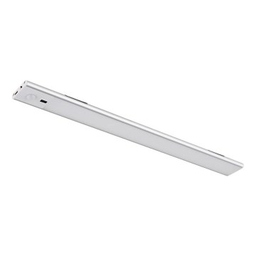 Globo - LED Димируем акумулаторен осветление за под кухненски шкаф LED/2,5W/5V 4000K 1100 mAh 40 см