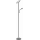 Globo - LED Димируем лампион LED/20W/230V+ LED/5W 3000/4000/6500K черен