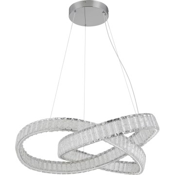 Globo - LED Димируем пендел LED/110W/230V 2700-6000K Ø 78 см + дистанционно управление