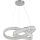 Globo - LED Димируем пендел LED/110W/230V 2700-6000K Ø 78 см + дистанционно управление