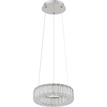 Globo - LED Димируем пендел LED/30W/230V 2700-6000K Ø 30 см + дистанционно управление