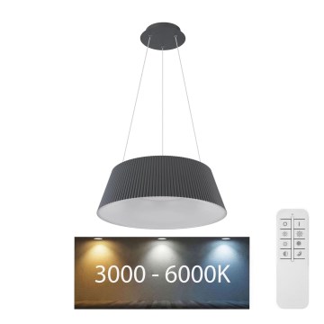 Globo - LED Димируем пендел LED/45W/230V 3000-6000K + дистанционно управление