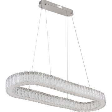Globo - LED Димируем пендел LED/58W/230V 2700-6000K + дистанционно управление