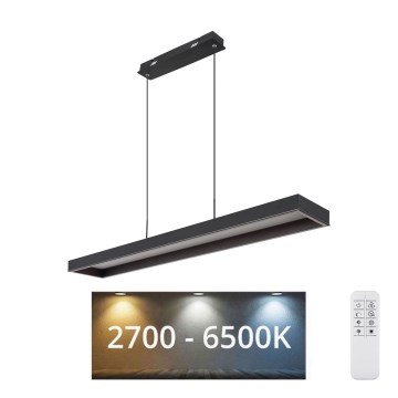 Globo - LED Димируем пендел LED/70W/230V 2700-6500K + дистанционно управление