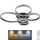 Globo - LED Димируем плафон LED/120W/230V 2700K-6000K + дистанционно управление