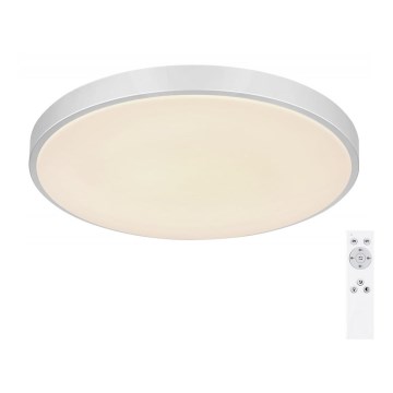Globo - LED Димируем плафон LED/18W/230V 2700-6500K + дистанционно управление