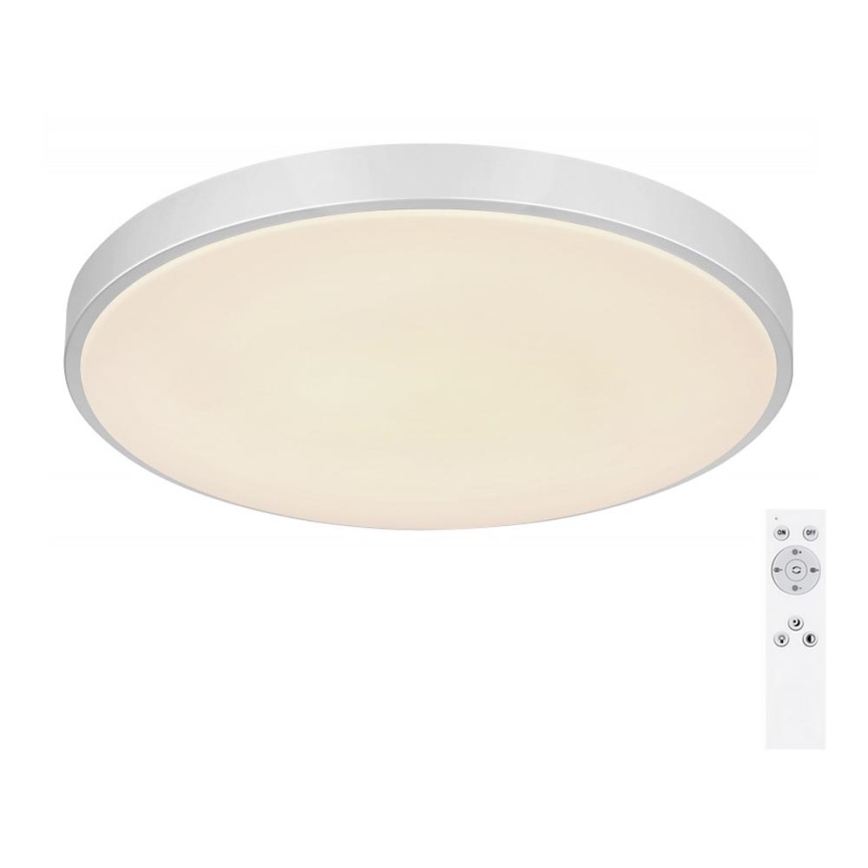 Globo - LED Димируем плафон LED/18W/230V 2700-6500K + дистанционно управление