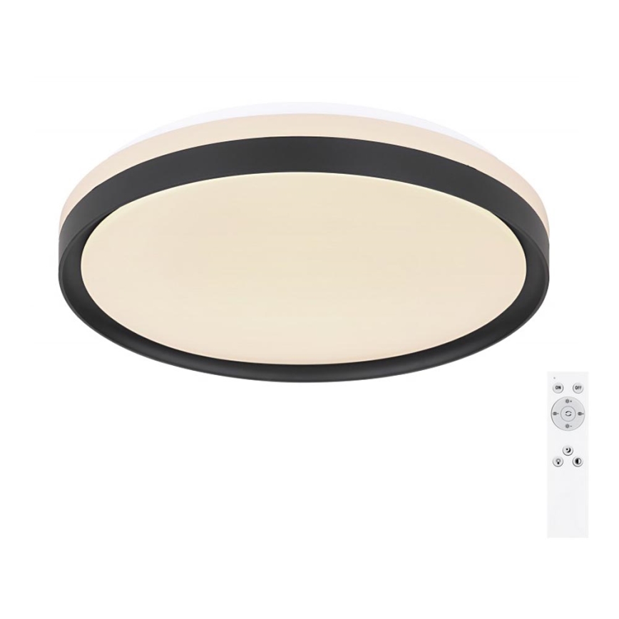 Globo - LED Димируем плафон LED/18W/230V + дистанционно управление