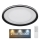 Globo - LED Димируем плафон LED/24W/230V 2700-6000K + дистанционно управление