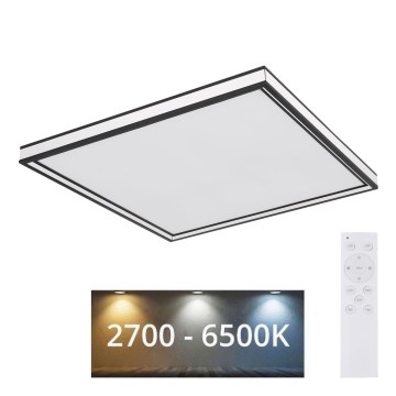Globo - LED Димируем плафон LED/24W/230V 2700-6500K + дистанционно управление