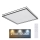 Globo - LED Димируем плафон LED/24W/230V 2700-6500K + дистанционно управление