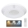 Globo - LED Димируем плафон LED/24W/230V 2700-6500K + дистанционно управление