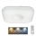 Globo - LED Димируем плафон LED/24W/230V 3000-6000K + дистанционно управление