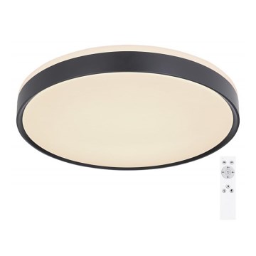 Globo - LED Димируем плафон LED/24W/230V + дистанционно управление