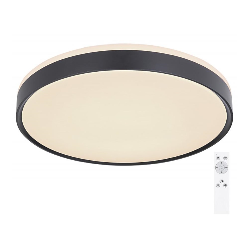 Globo - LED Димируем плафон LED/24W/230V + дистанционно управление