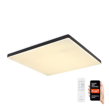 Globo - LED Димируем плафон LED/24W/230V Wi-Fi Tuya + дистанционно управление