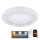 Globo - LED Димируем плафон LED/28W/230V 3000-6000K Tuya WiFi + дистанционно управление