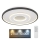 Globo - LED Димируем плафон LED/36W/230V 2700-6000K + дистанционно управление