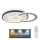 Globo - LED Димируем плафон LED/36W/230V 2700-6000K + дистанционно управление