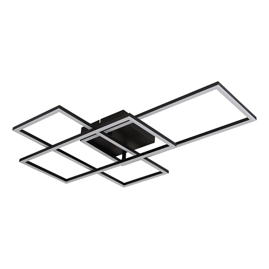 Globo - LED Димируем плафон LED/40W/230V 2700-6500K 51x74 см Wi-Fi Tuya + дистанционно управление