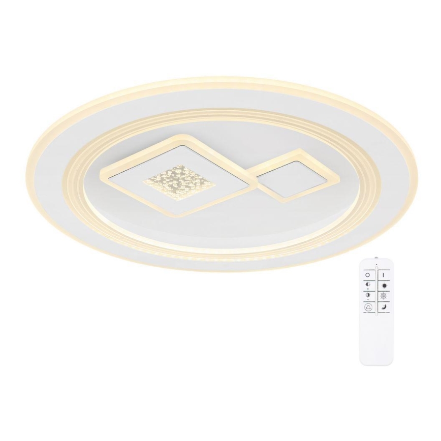 Globo - LED Димируем плафон LED/40W/230V 2700-6500K + д.у.