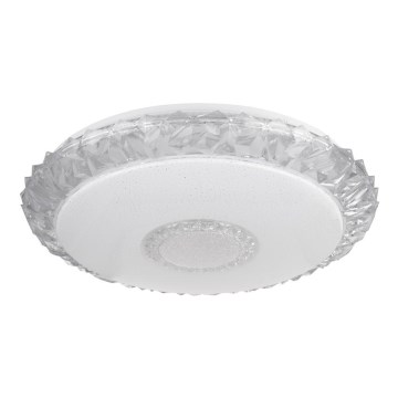 Globo - LED Димируем плафон LED/40W/230V 2700-6500K Ø 50 см Wi-Fi Tuya + дистанционно управление