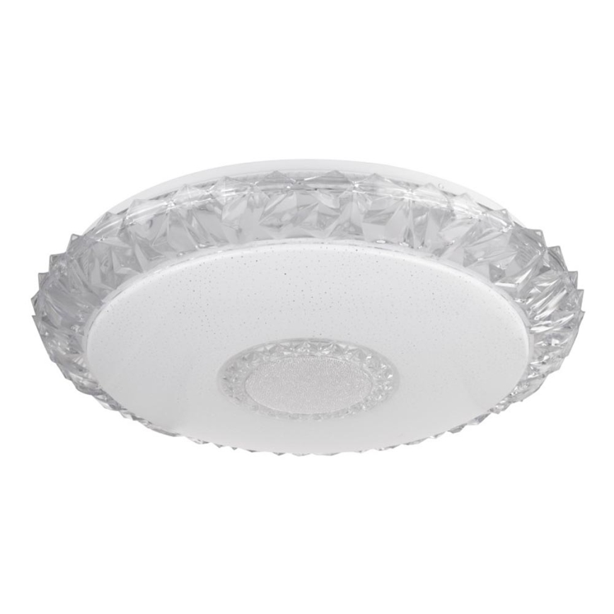 Globo - LED Димируем плафон LED/40W/230V 2700-6500K Ø 50 см Wi-Fi Tuya + дистанционно управление