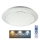 Globo - LED Димируем плафон LED/40W/230V 3000-6000K + дистанционно управление
