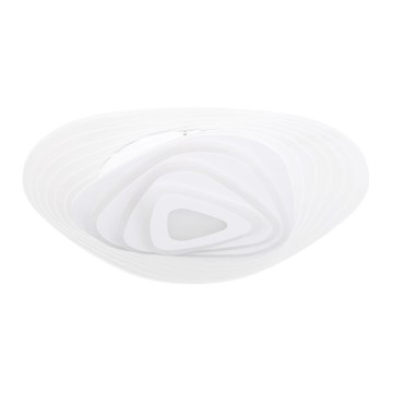 Globo - LED Димируем плафон LED/40W/230V 3000-6500K 50,2x48,8 см Wi-Fi Tuya + дистанционно управление