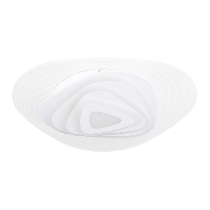 Globo - LED Димируем плафон LED/40W/230V 3000-6500K 50,2x48,8 см Wi-Fi Tuya + дистанционно управление