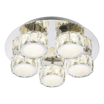Globo - LED Димируем плафон LED/40W/230V 4000K Ø 40 см