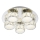 Globo - LED Димируем плафон LED/40W/230V 4000K Ø 40 см