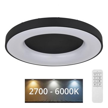Globo - LED Димируем плафон LED/42W/230V 2700-6000K + дистанционно управление