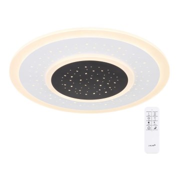 Globo - LED Димируем плафон LED/44W/230V 2700-6000K + д.у.