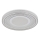 Globo - LED Димируем плафон LED/48W/230V 2700-6000K Ø 48 см бял + дистанционно управление