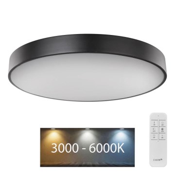Globo - LED Димируем плафон LED/48W/230V 3000-6000K + дистанционно управление