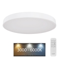 Globo - LED Димируем плафон LED/48W/230V 3000-6000K + дистанционно управление