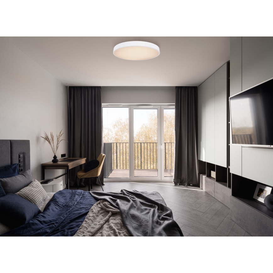 Globo - LED Димируем плафон LED/48W/230V 3000-6000K + дистанционно управление